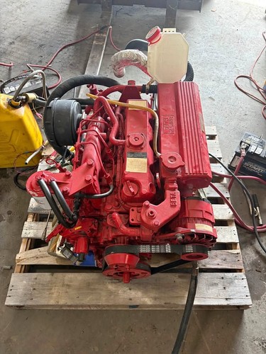 Beta moteur diesel - 43, marin