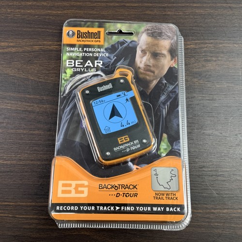 Bushnell bear grylls backtrack - grylls,