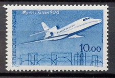 FRANCE 2372   FALCON 900
