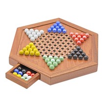 Jeu société bois - en, de