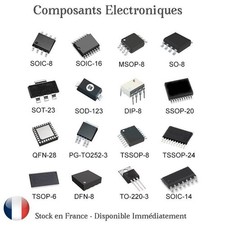 Composants électroniques
