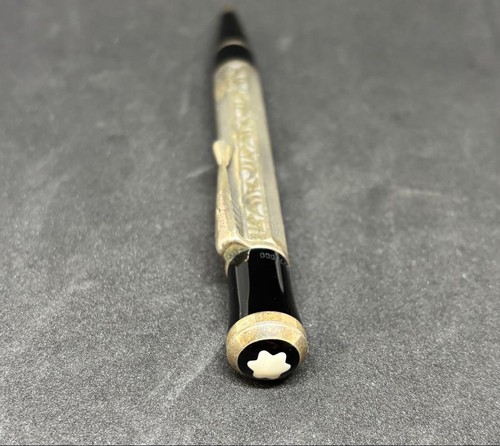 Montblanc ballpoint pen writer - ballpoint,