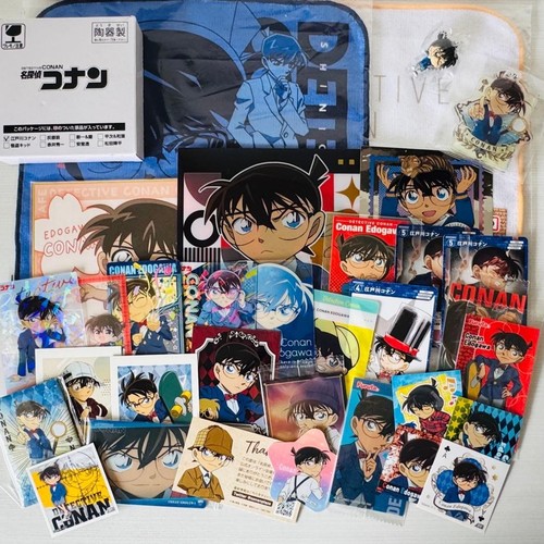 Détective conan edogawa - détective,