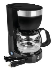Cafetière Liberica, cafetière - 12V - 170W