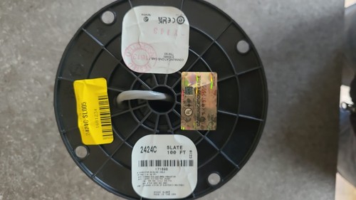 Câble télécom 2424c 100ft - câble,