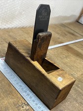 Rabot à denture  Outil Ancien Peugeot rabot bois   Old planer tool (n.644)