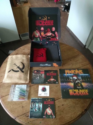 Mother russia bleeds - mother,