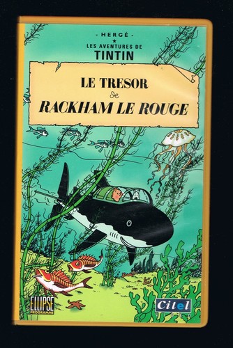 Tintin trésor de - le,