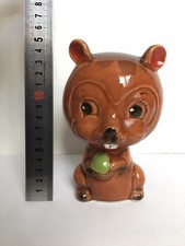 Tirelire Écureuil | Collection Enfant Animaux