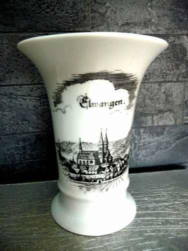 Vase porcelaine kaiser - vase, en