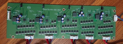 Carte controleur philips - carte,