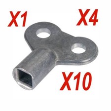 clef de purgeur radiateur clé