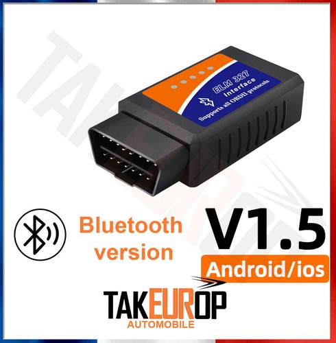 Interface diagnostic obd2 - interface,