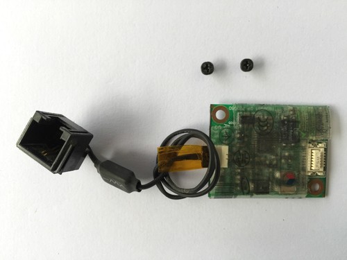 Carte modem pour compaq - modem,