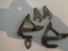 Pattes avant et arrière acier forgé pour vélo marque Vitus