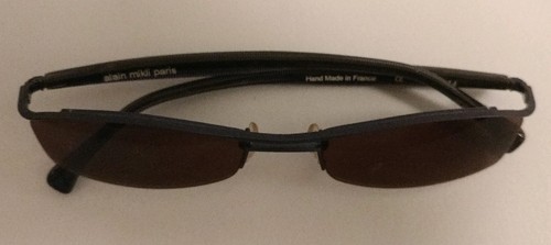 Lunettes alain mikli - lunettes,