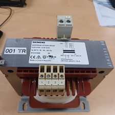 transformateur siemens 230v