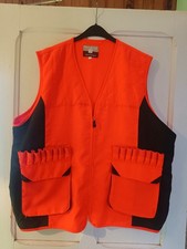 Gilet cartouchière de chasse