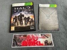 Halo Reach complet sur XBOX 360 - FR TTBE