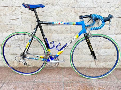Rare colnago c40 mapei carbon - c40,