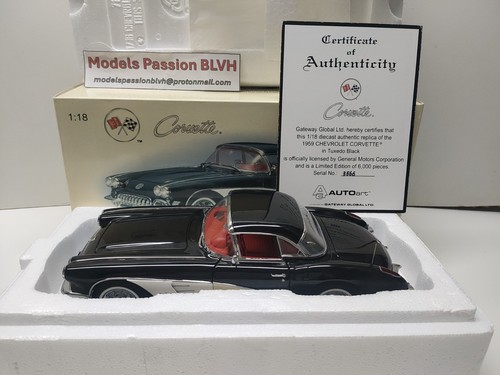 Chevrolet corvette 1959 18 - chevrolet,