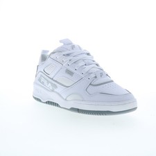 Fila Corda baskets pour hommes en cuir blanc