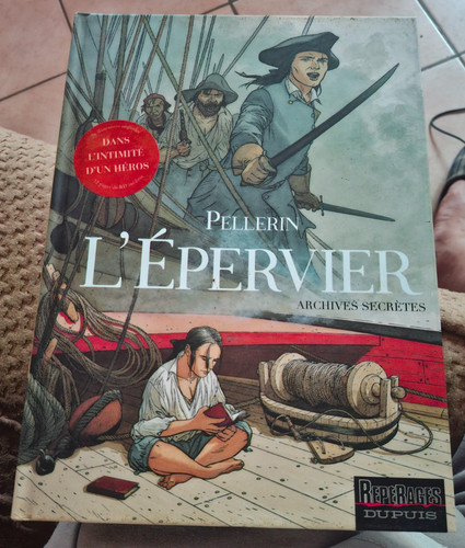 L'Epervier archives secrètes