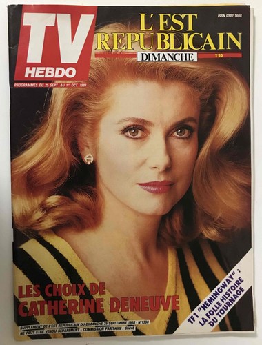 Hebdo oct - ►, hebdo-oct