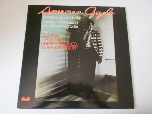 Giorgio moroder american - :,