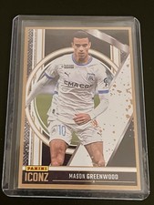 Panini Iconz Ligue 1 Carte