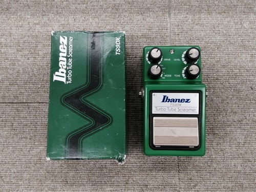 Ibanez tube screamer - dx, ts9dx