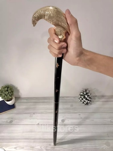 Bâton marche artisanal - de,