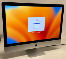Apple iMac 2017 27" (i7-7700K