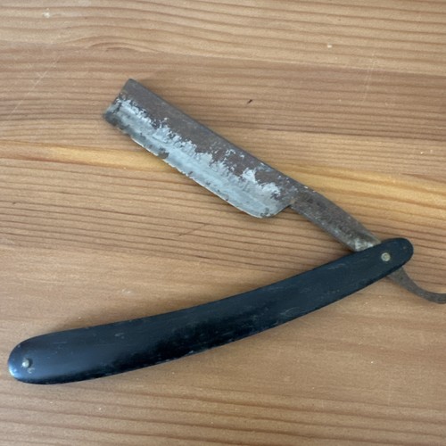 Damascus straight razor - damascus,