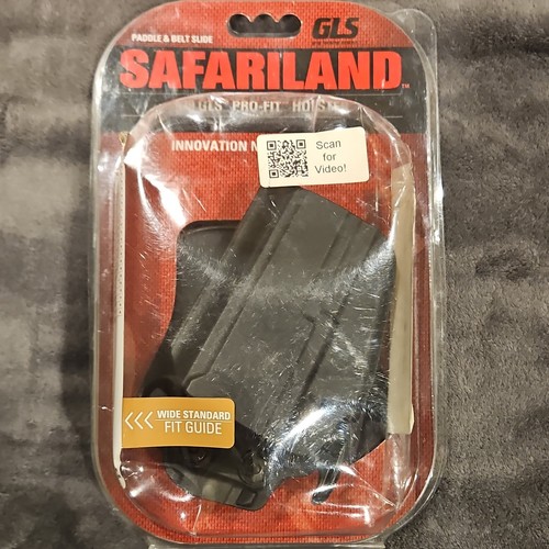 Safariland gls pro fit polymer - gls,