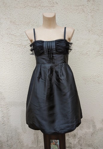 Petite robe noire soirée - petite,