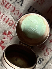 RARE Pope Pius IX STERLING