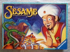 Jeu de societe Sesame 2002