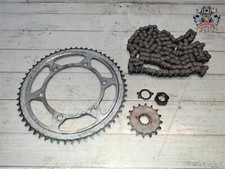 KIT CHAINE YAMAHA 125 TDR de 1998 à 2003 - réf : 81