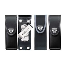Victorinox - Etui Nylon / Cuir Pour SwissTool / Couteau 4 A 10 Pièces - 4.0x23