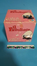 I CUBI DI CALIMERO IL FAVOLIERE GIOCO IN SCATOLA VINTAGE EDITRICE GIOCHI 