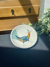 Ancienne Assiette Creuse en