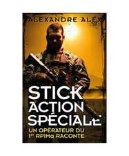 Stick Action Spéciale: Un