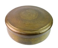 Laiton Old Indien Kitchen