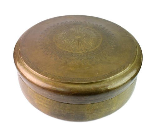 Laiton old indien kitchen - laiton,