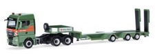 Herpa camion avec - -,