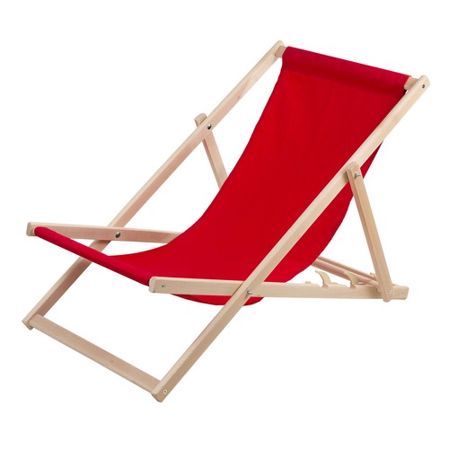 Transat jardin couleur plage - jardin,