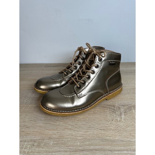 Kickers kick metallic - kickers,