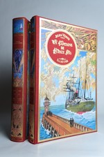 VERNE (Jules), Un Capitaine de
