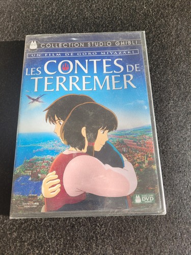 Les contes terremer - de,